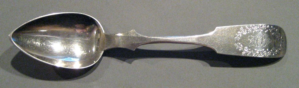 1998.0004.294 Silver Spoon upper surface
