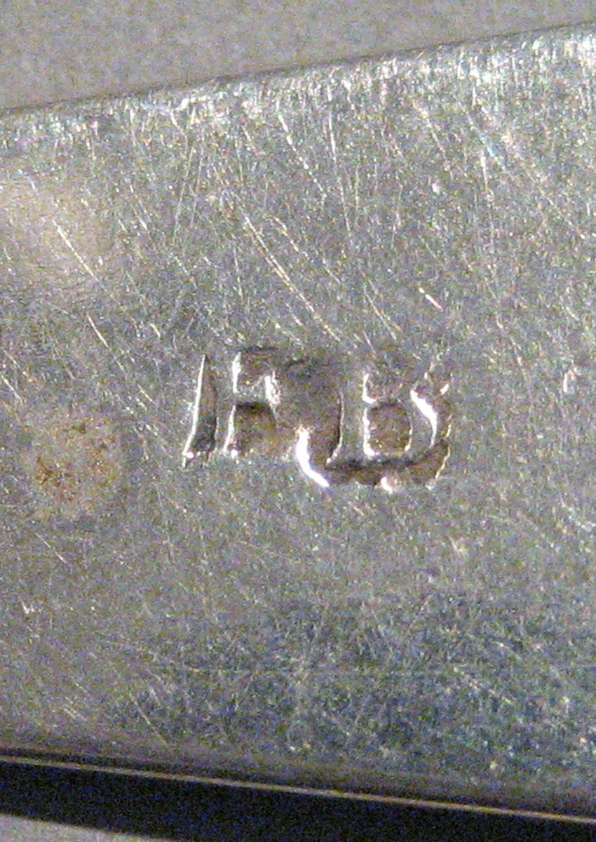1998.0004.295.002 Silver Spoon mark