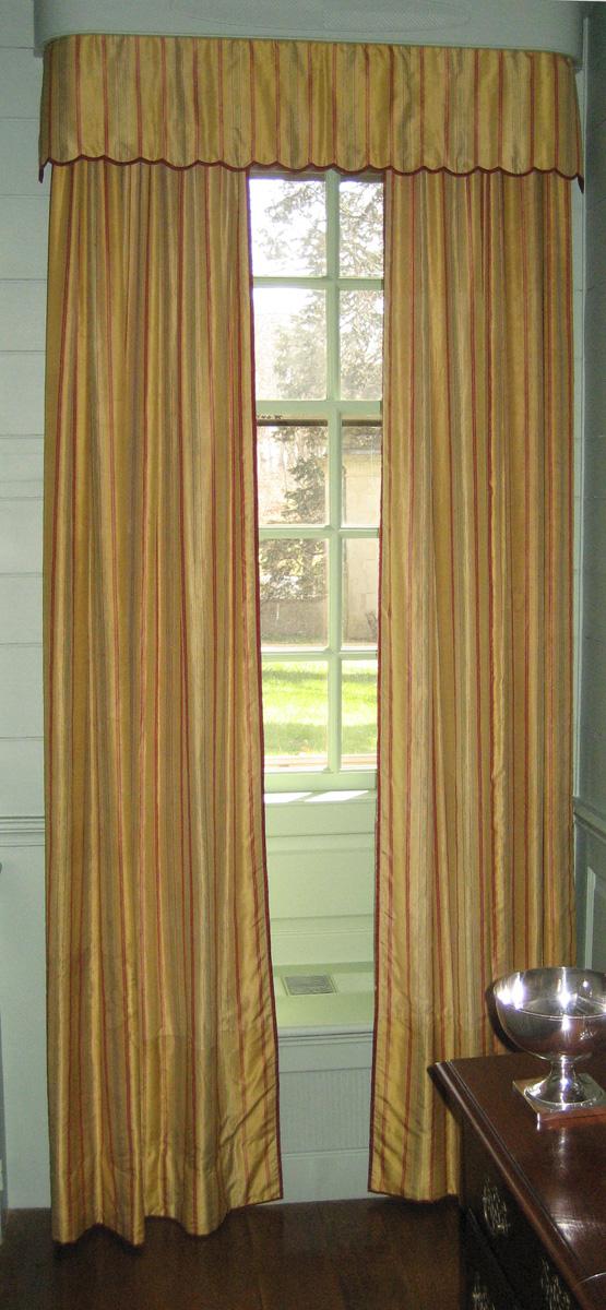 1958.0606 Window Hangings view 1