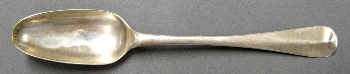 1998.0004.3001 Silver Spoon upper surface