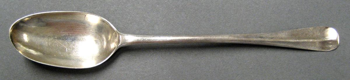 1998.0004.3002 Silver Spoon upper surface