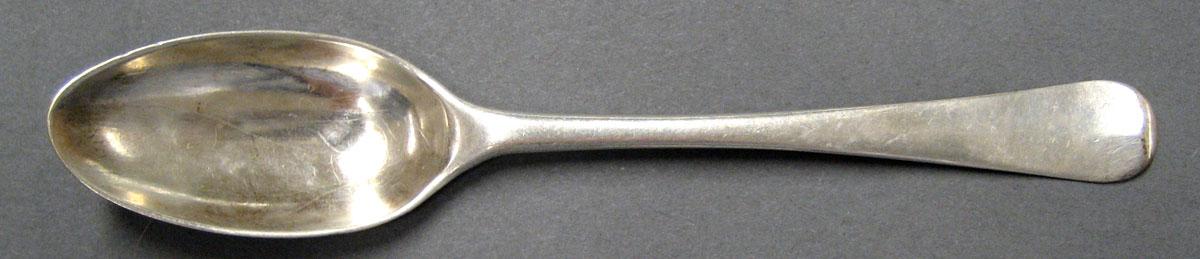 1998.0004.3004 Silver Spoon upper surface