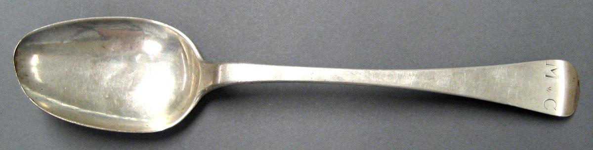 1998.0004.3005 Silver Spoon upper surface
