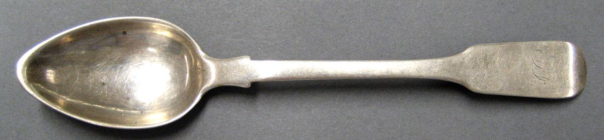 1998.0004.3006 Silver Spoon upper surface