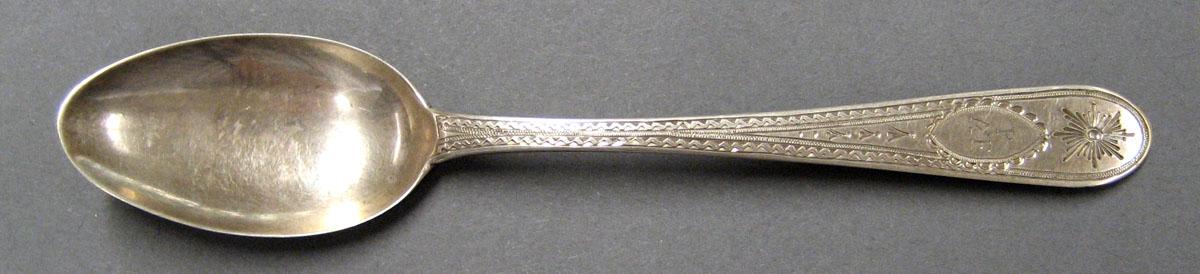 1998.0004.3008 Silver Spoon upper surface