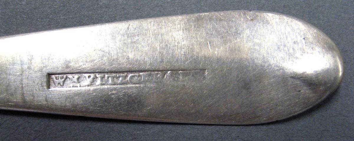 1998.0004.3008 Silver Spoon mark