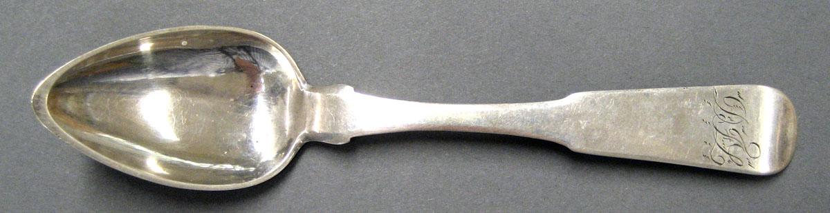 1998.0004.3012.001 Silver Spoon upper surface