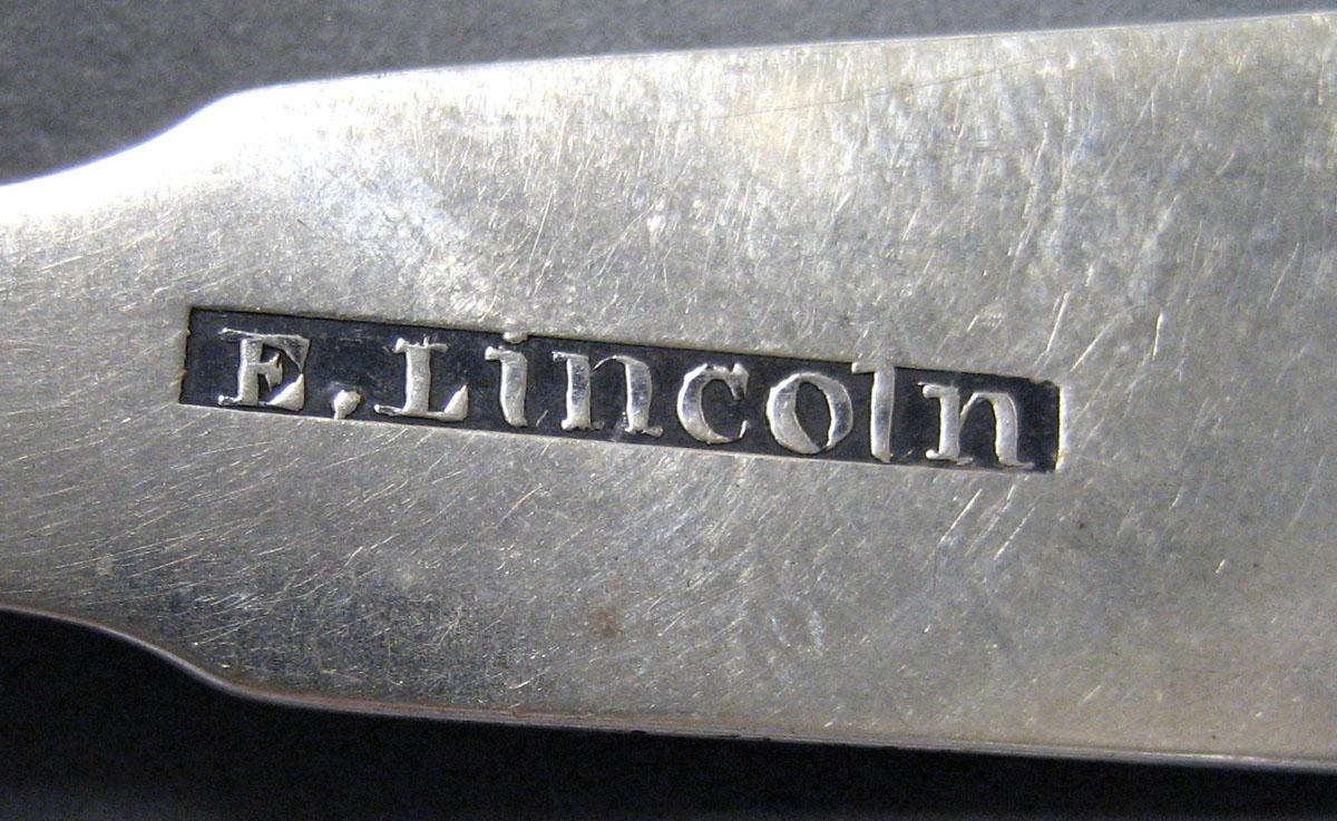 1998.0004.3012.001 Silver Spoon mark
