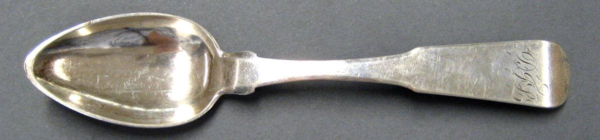 1998.0004.3012.002 Silver Spoon upper surface