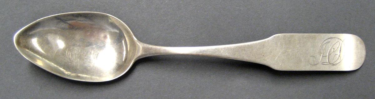 1998.0004.3014.002 Silver Spoon upper surface