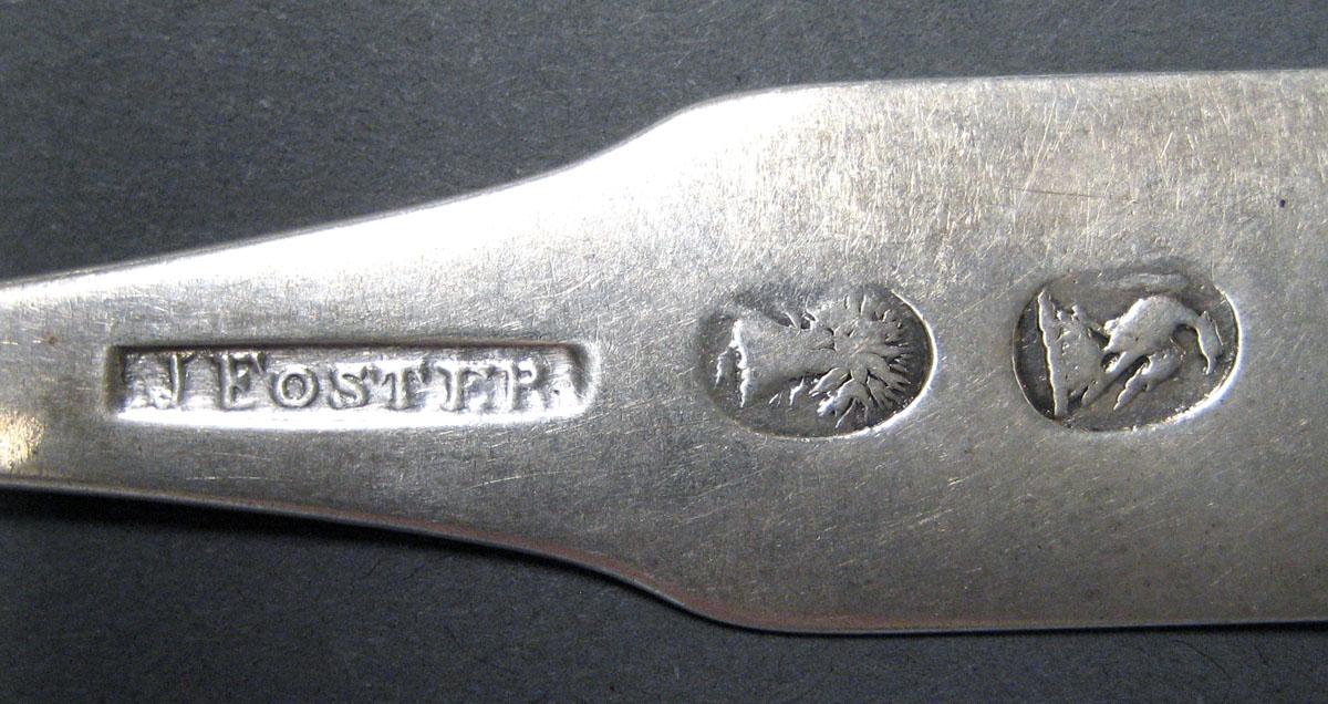 1998.0004.3014.002 Silver Spoon mark