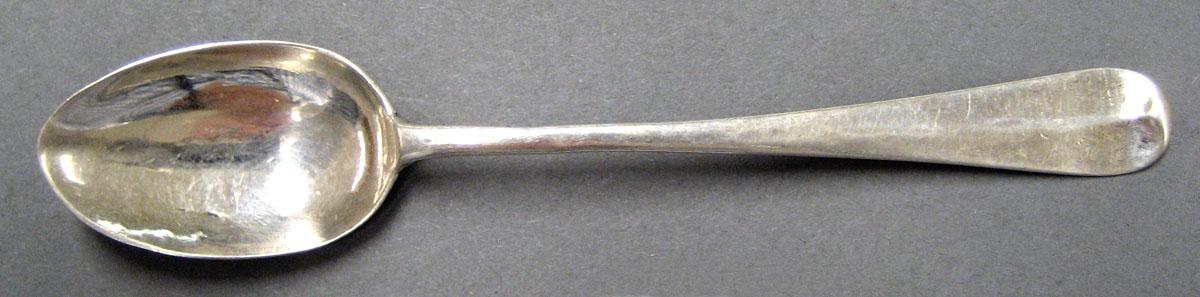 1998.0004.3015 Silver Spoon upper surface