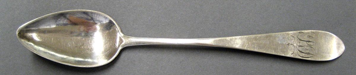 1998.0004.3021.001 Silver Spoon upper surface