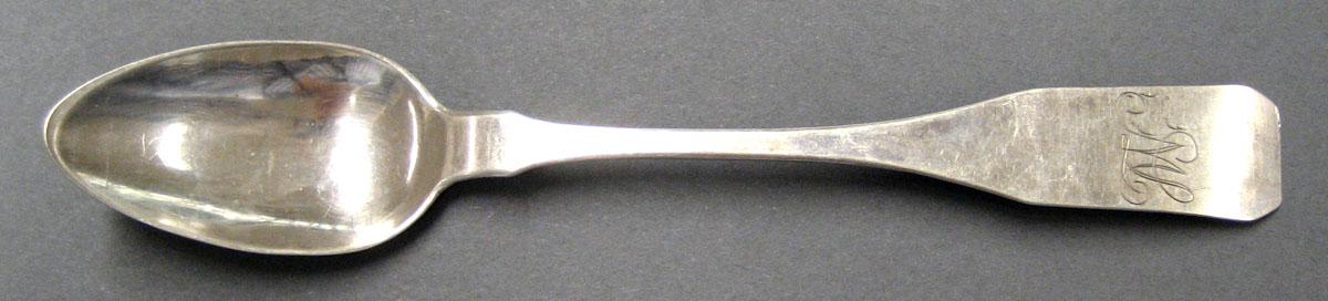 1998.0004.3022.001 Silver Spoon upper surface