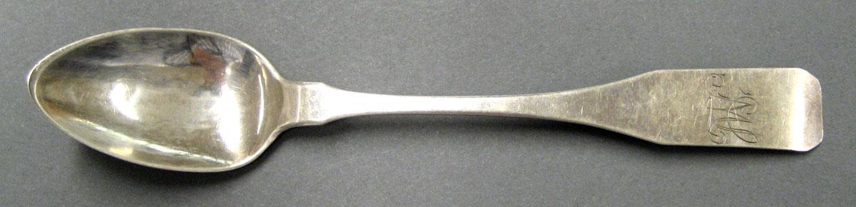 1998.0004.3022.002 Silver Spoon upper surface