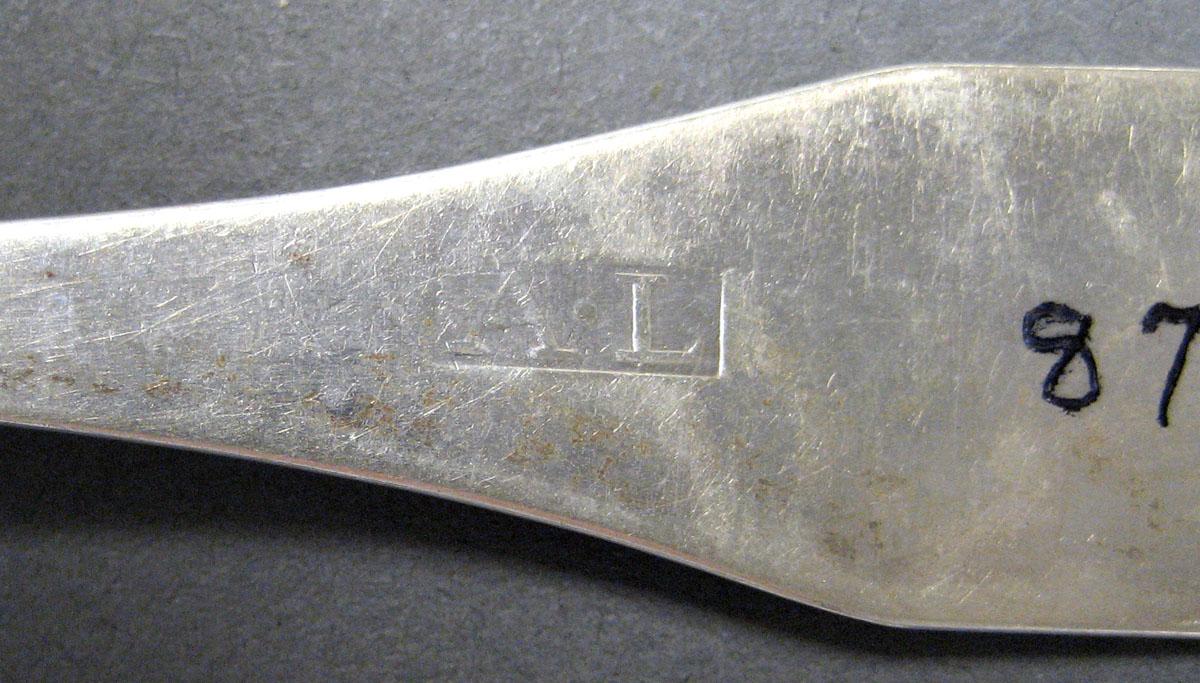 1998.0004.3022.002 Silver Spoon mark