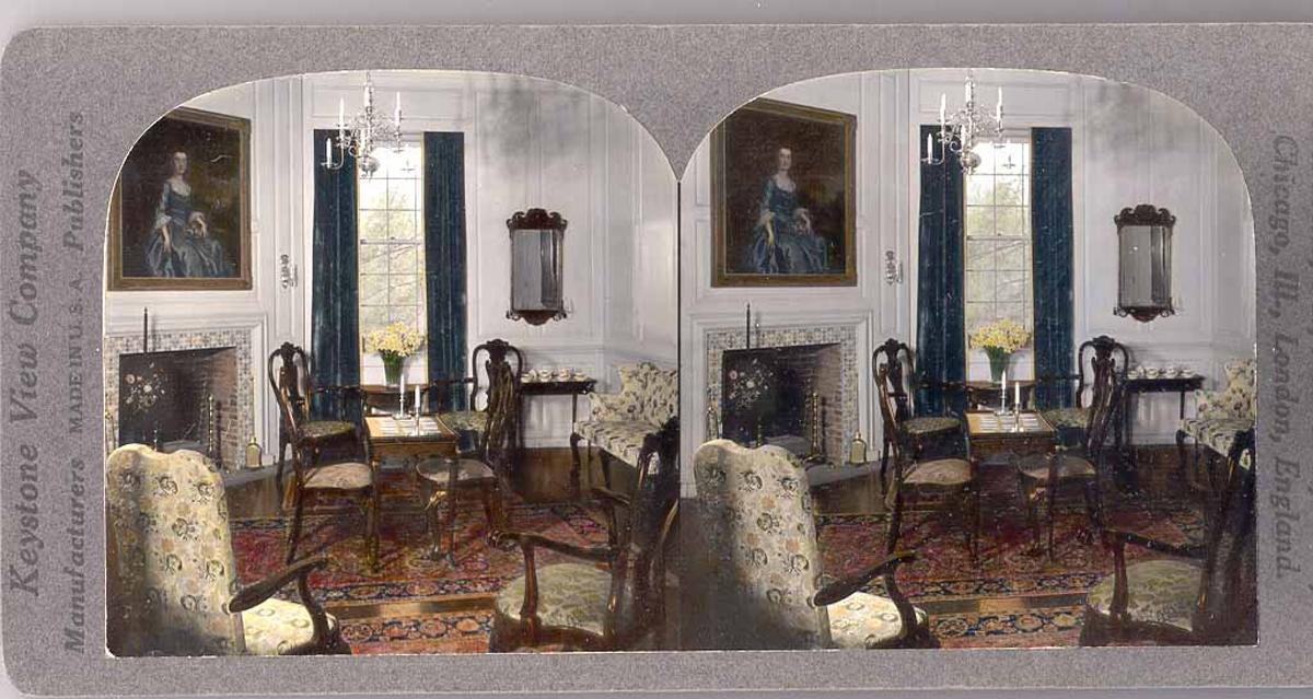 Room-Readbourne Parlor, May 1935