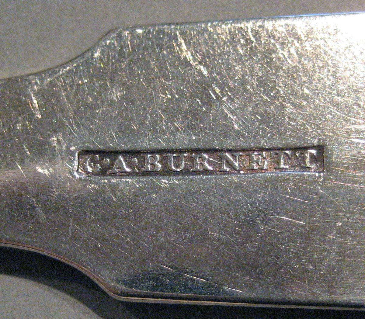 1998.0004.302 Silver Fork mark