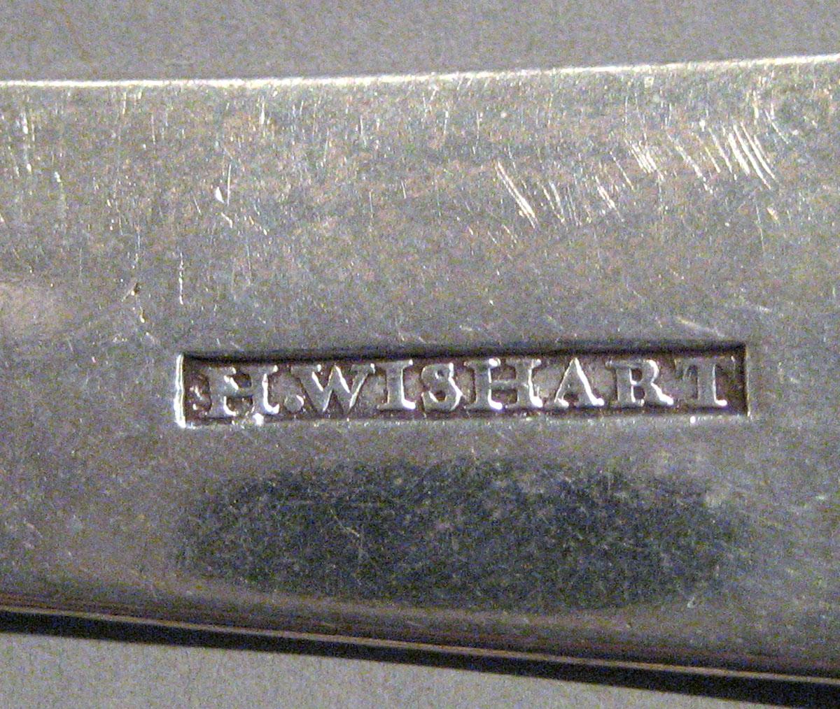 1998.0004.304.001 Silver Spoon mark