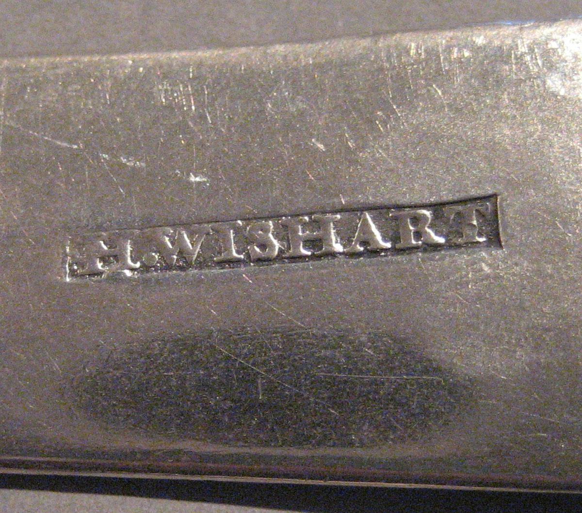 1998.0004.304.002 Silver Spoon mark
