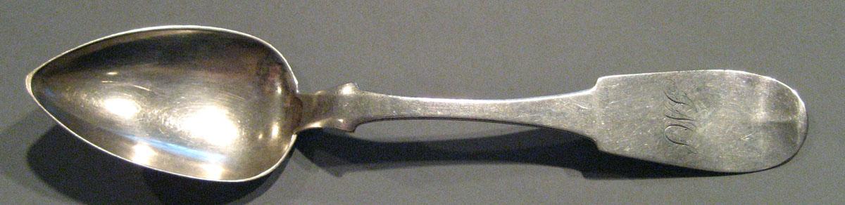 1998.0004.305 Silver Spoon upper surface
