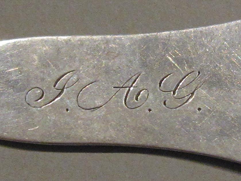 1998.0004.3078 spoon engraving