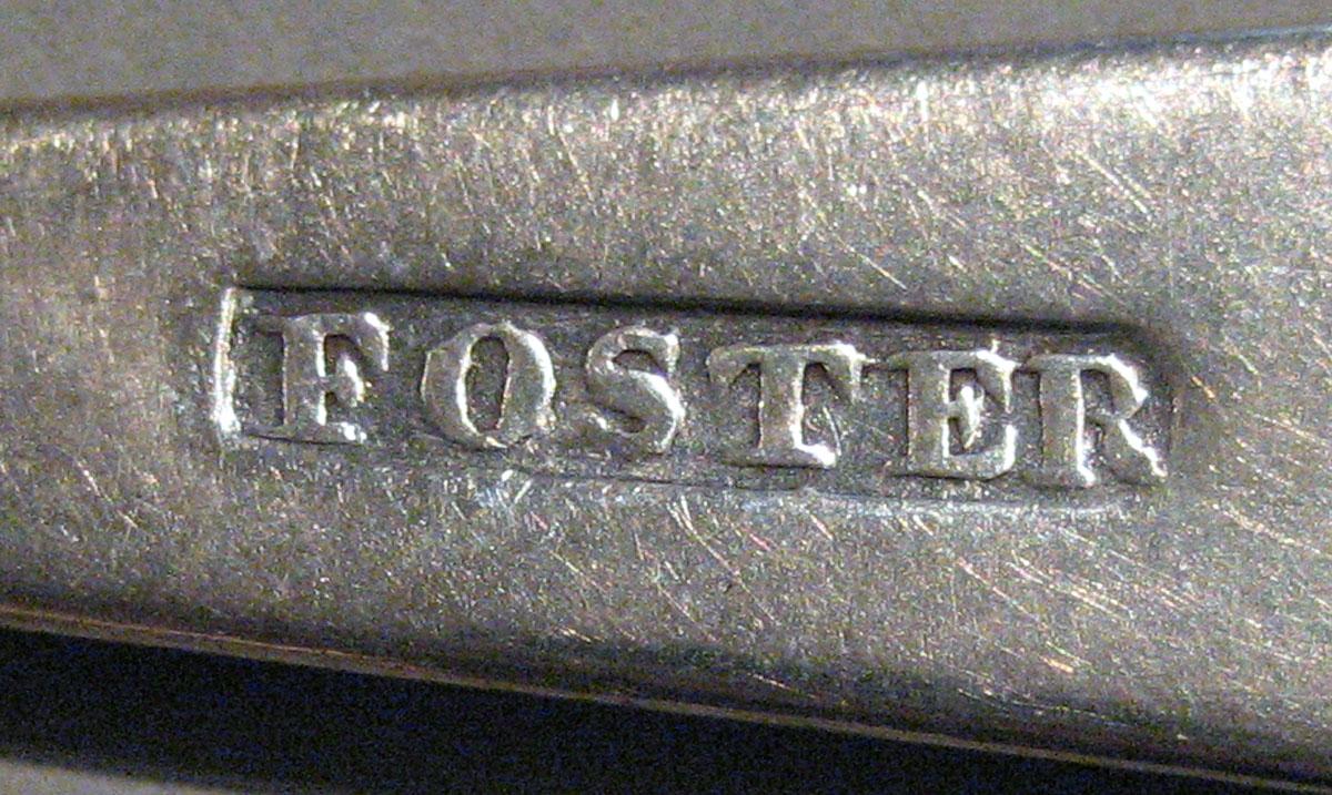 1998.0004.310 Silver Spoon mark