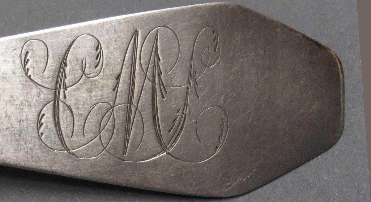 1998.0004.3121 spoon engraving