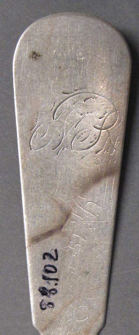 1998.0004.3127 spoon engraving