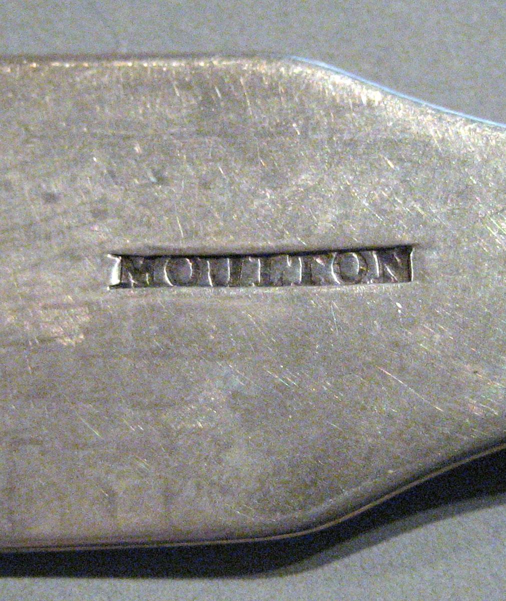 1998.0004.313 Silver Spoon mark