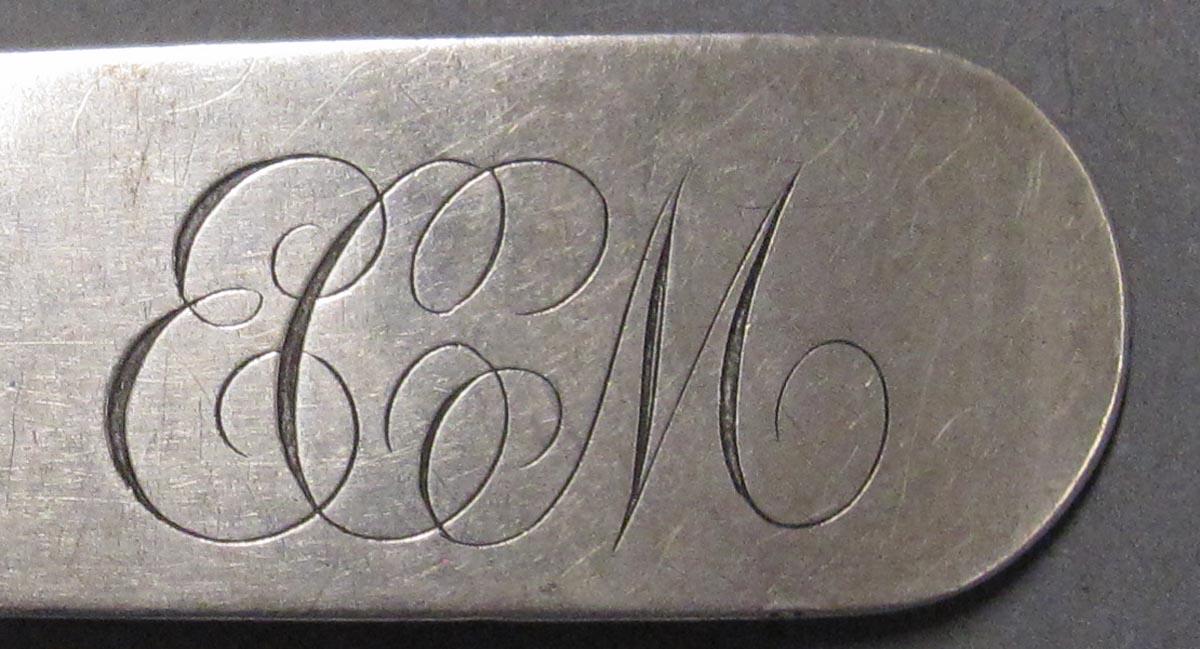 1998.0004.3141 spoon engraving