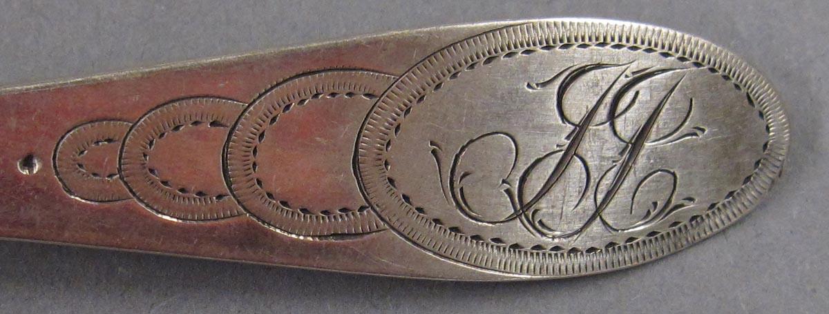1998.0004.350 spoon engraving