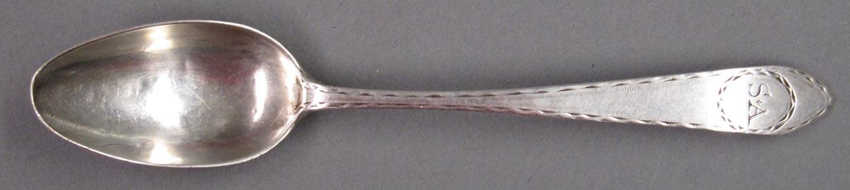 1998.0004.3157 spoon upper surface