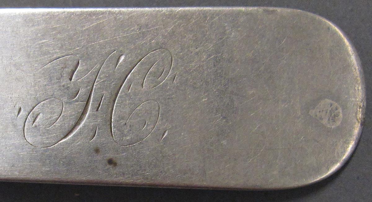 1998.0004.3166 spoon engraving