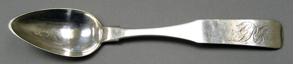 1998.0004.3174.001 Silver Spoon upper surface