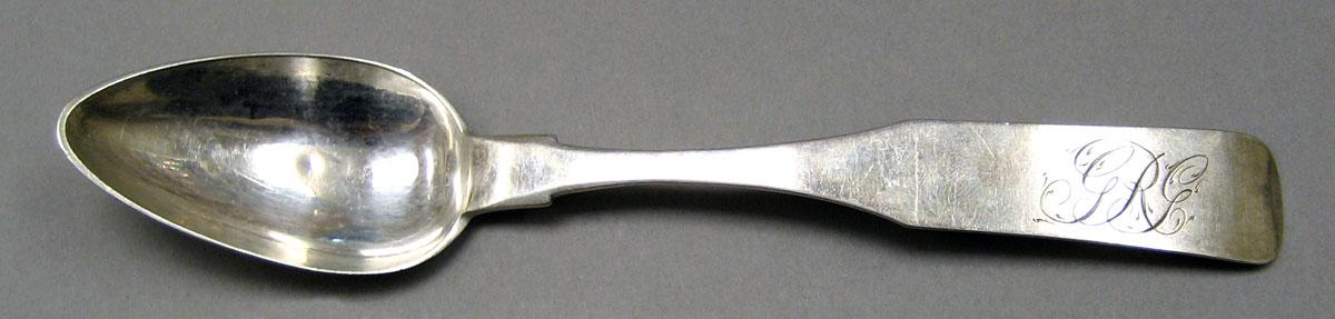1998.0004.3174.002 Silver Spoon upper surface