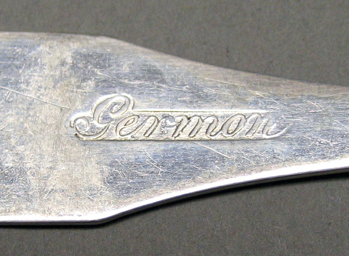 1998.0004.3174.002 Silver Spoon mark