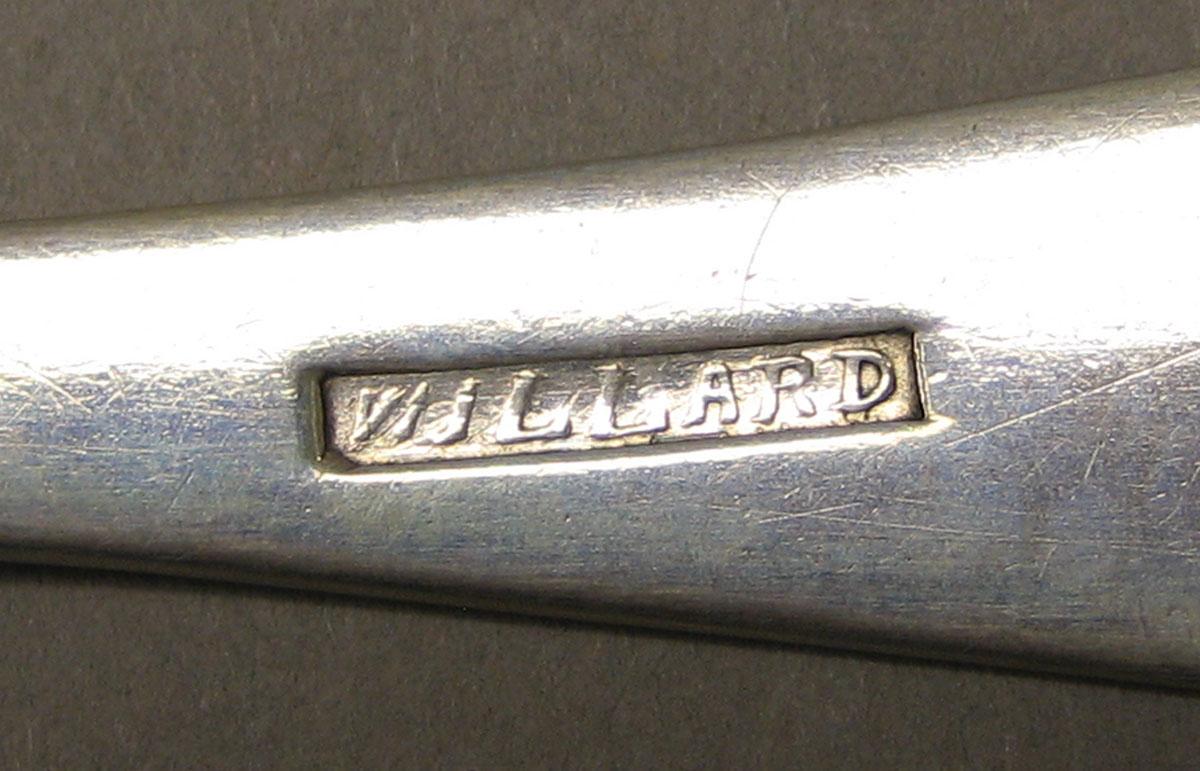 1998.0004.3176 Silver Spoon mark
