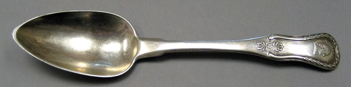 1998.0004.3179.002 Silver Spoon upper surface