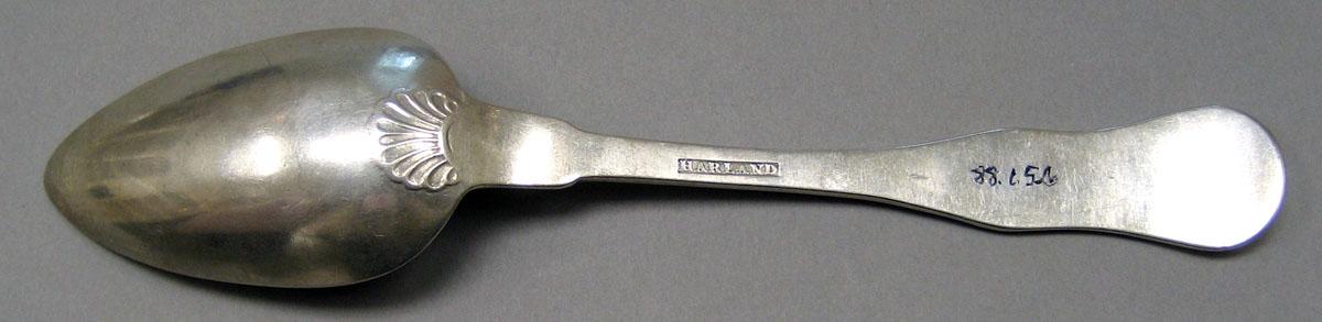 1998.0004.3179.002 Silver Spoon underside