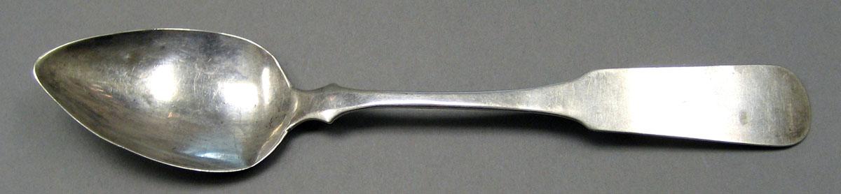 1998.0004.3181 Silver Spoon upper surface
