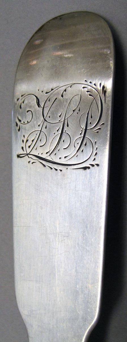 1998.0004.3184.001 Silver Spoon engraving