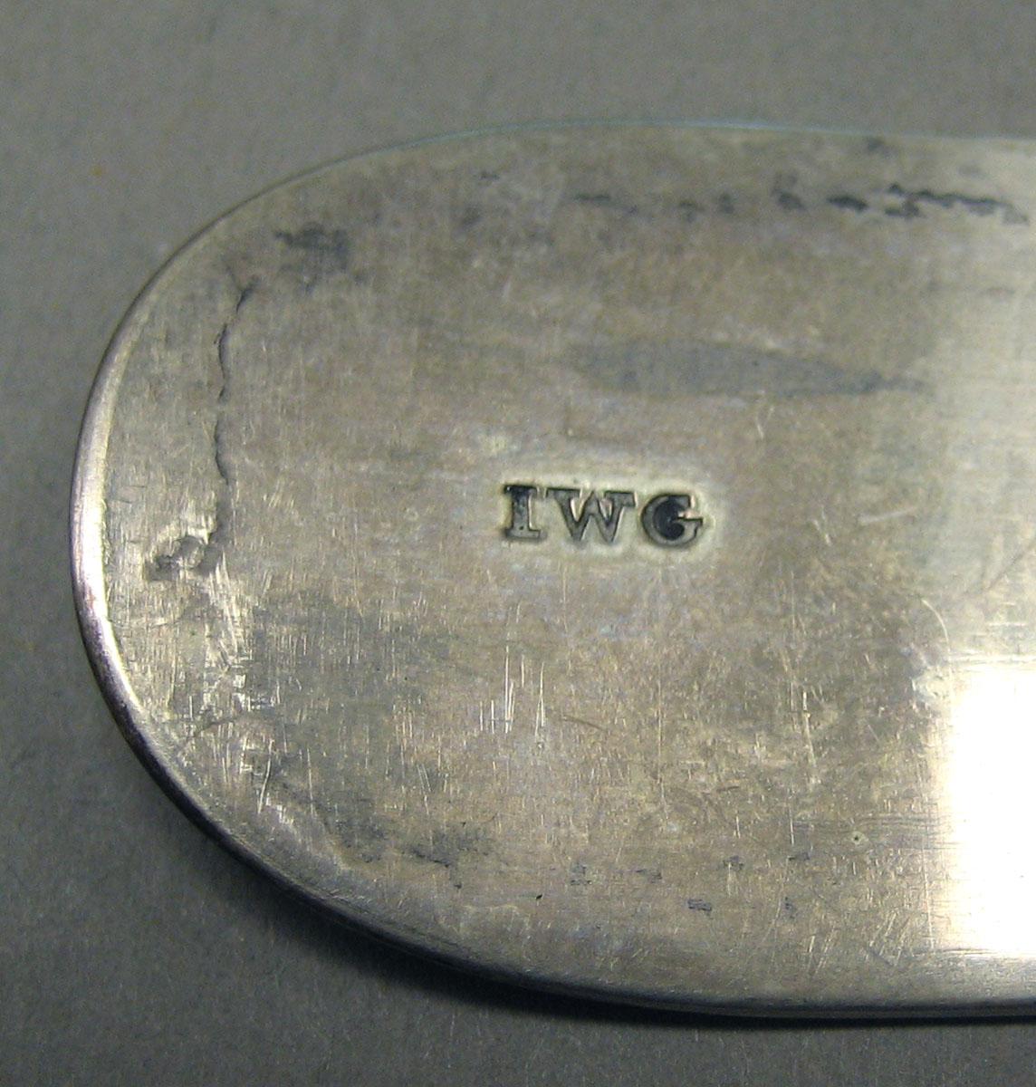 1998.0004.3184.001 Silver Spoon mark 2