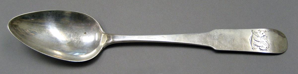 1998.0004.3184.002 Silver Spoon upper surface