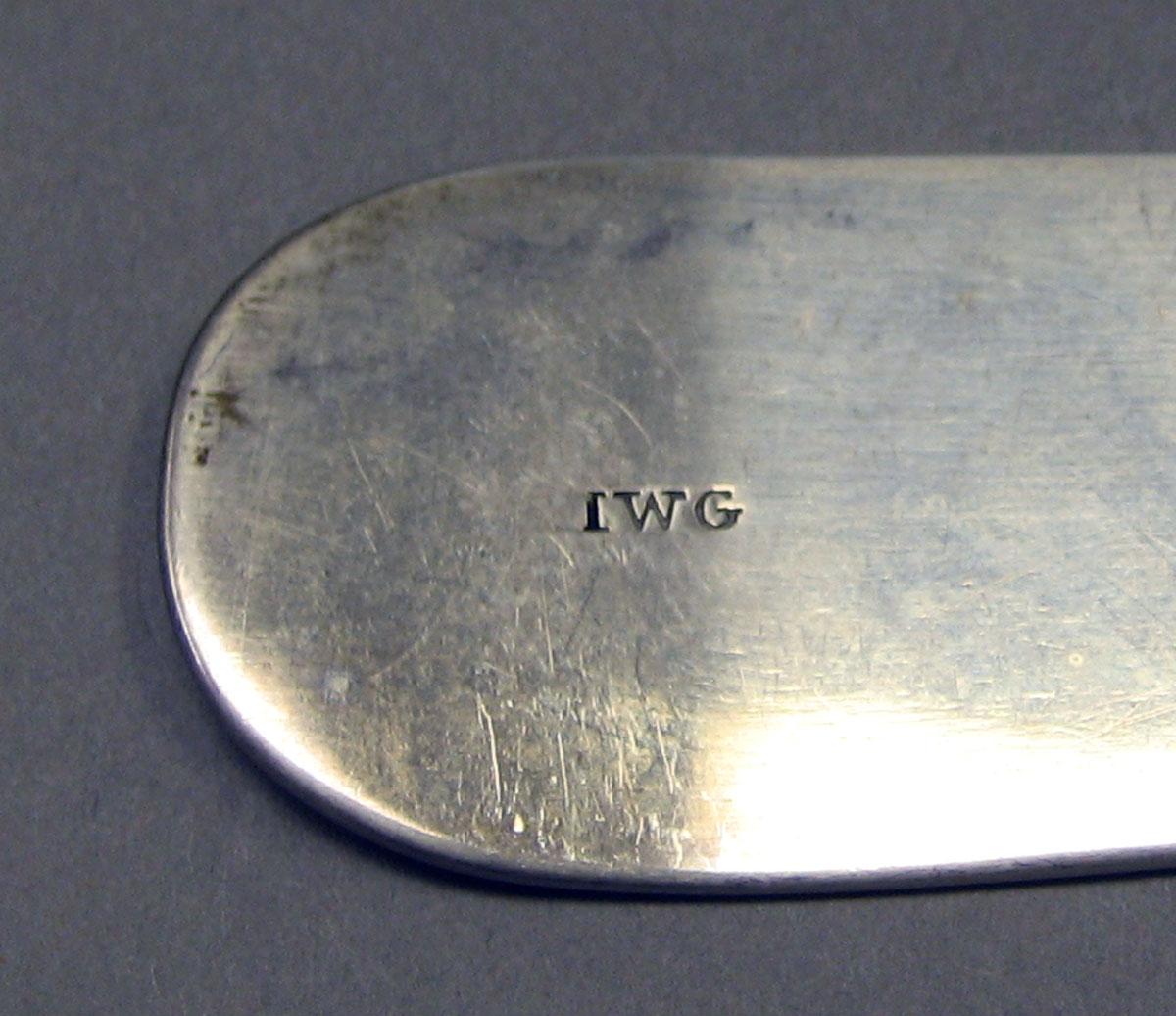 1998.0004.3184.002 Silver Spoon mark 2