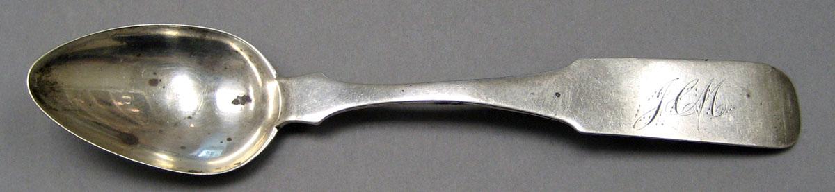 1998.0004.3185.001 Silver Spoon upper surface