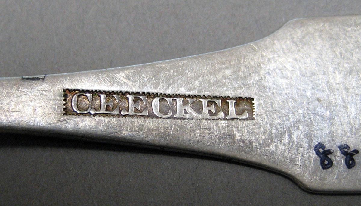 1998.0004.3185.002 Silver Spoon mark