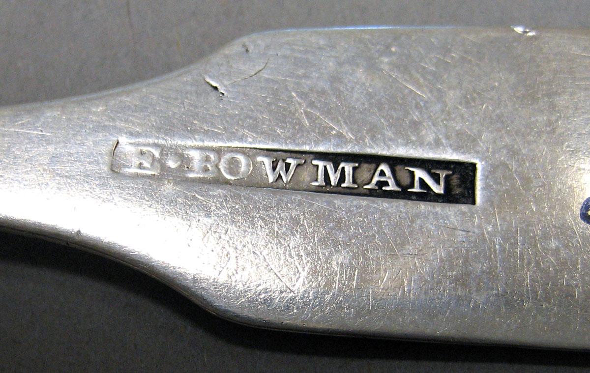 1998.0004.3187 Silver Spoon mark