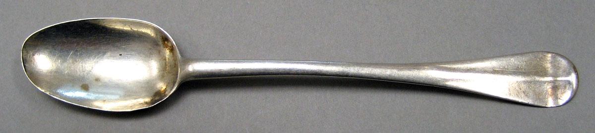 1998.0004.3194 Silver Spoon upper surface