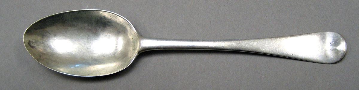 1998.0004.3197 Silver Spoon upper surface